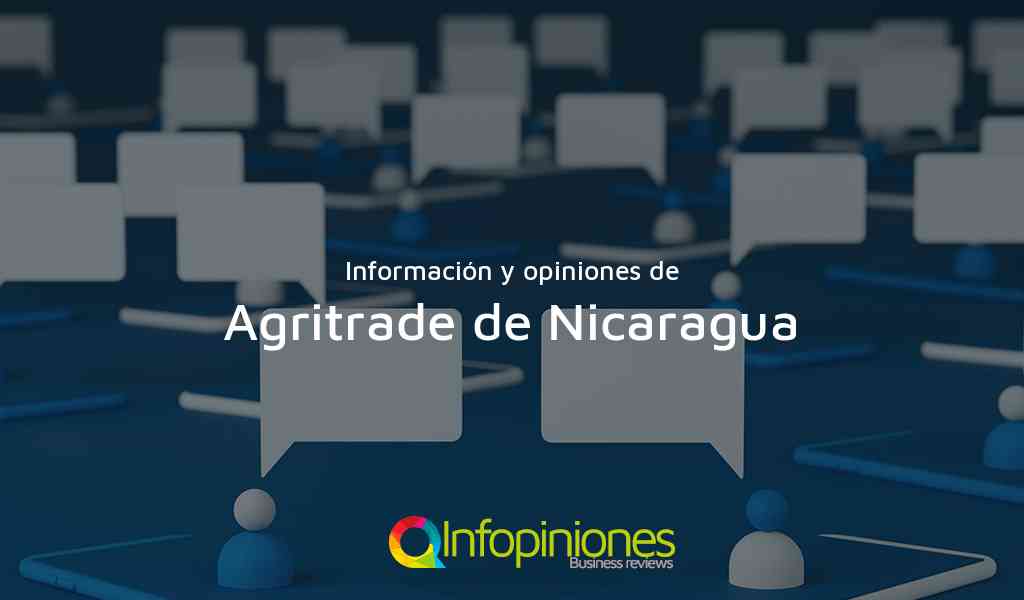 Información y opiniones sobre Agritrade de Nicaragua de Managua